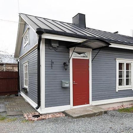 Idyllic House In Old Rauma Villa Exterior foto