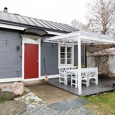 Idyllic House In Old Rauma Villa Exterior foto