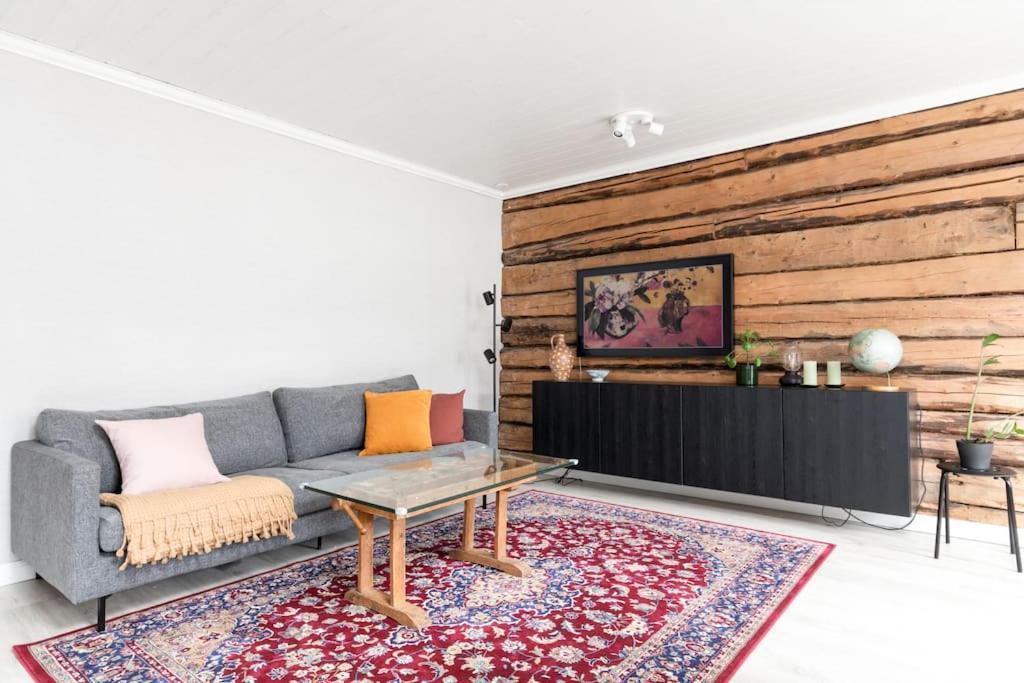 Idyllic House In Old Rauma Villa Exterior foto