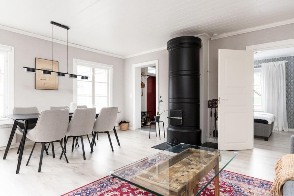 Idyllic House In Old Rauma Villa Exterior foto